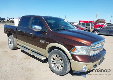 2015 Ram 1500 Laramie Longhorn z USA, uszkodzony, nr VIN 1C6RR7PT7FS568711